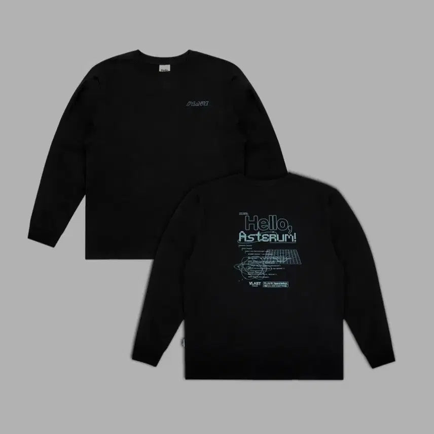 [BUNJANG] PLAVE 1st Fancon T-shirt Black M / 플레이브 첫 팬콘 티셔츠 블랙 M 사이즈 팝니다