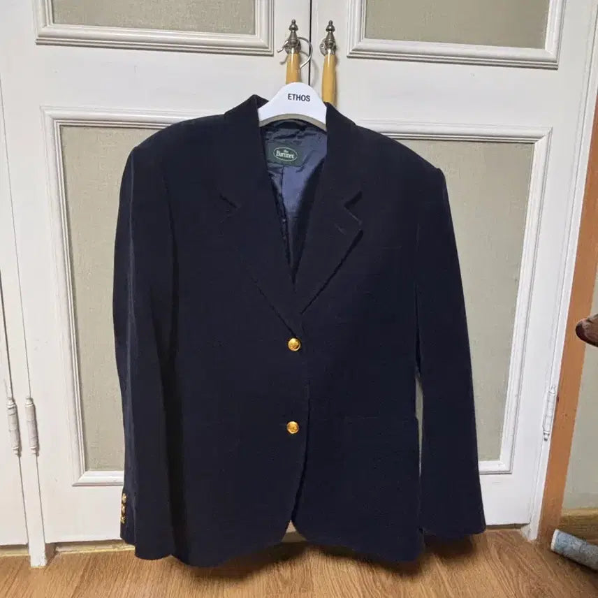 [BUNJANG] The Barnet Corduroy Jacket / 더바넷 코듀로이 자켓