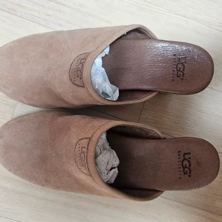 [BUNJANG] UGG Sandals - Size 230 / 어그 샌들