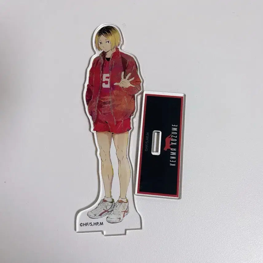 [BUNJANG] Haikyu Kozume Kenma Acrylic Stand / 하이큐 코즈메 켄마 아크릴 스탠드 애니 아트