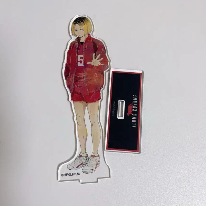 [BUNJANG] Haikyu Kozume Kenma Acrylic Stand / 하이큐 코즈메 켄마 아크릴 스탠드 애니 아트