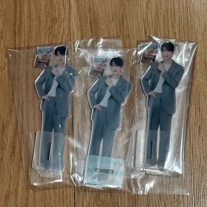 [SOLD OUT] 변우석 팔도 비빔면 아크릴 스탠드