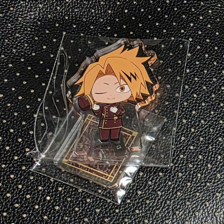 [BUNJANG] My Hero Academia Kaminari Denki Acrylic Stand / 나히아 콜라보카페 카미나리 덴키 미니 아크릴스탠드