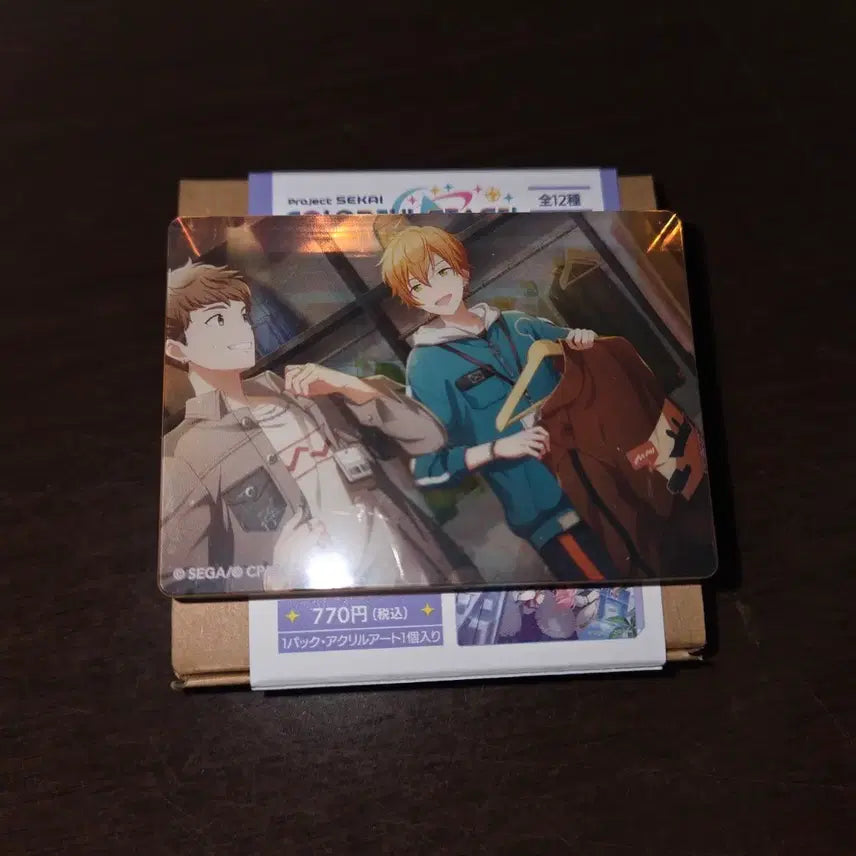 [BUNJANG] Shinonome Akito Noble Art Kakusen Realize / (판매중)시노노메 아키토 노블아트 각전 리얼라이즈