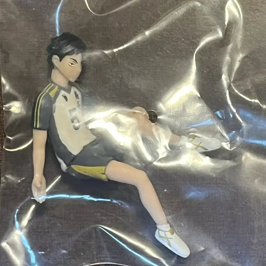 [BUNJANG] Haikyuu Akaashi Figure / 하이큐 푸티토 아카아시 미개봉