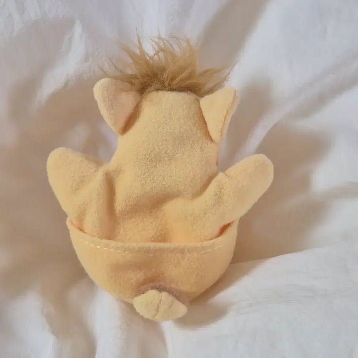 [BUNJANG] Vintage Fox Doll / 고전 빈티지 여우 인형