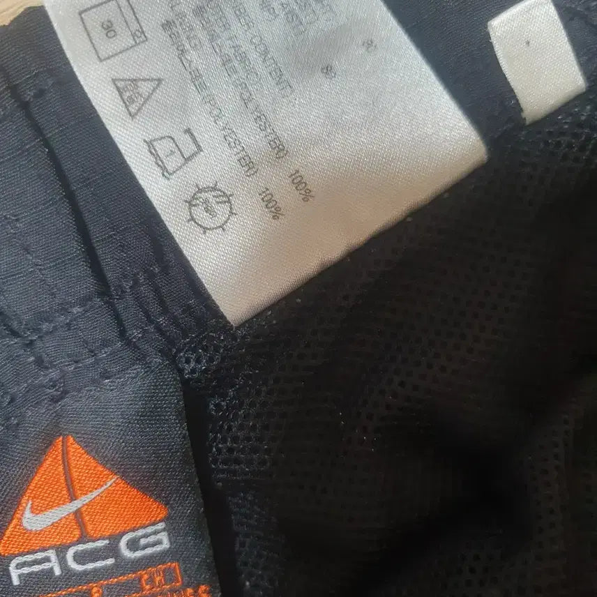 [BUNJANG] Nike ACG Black Shorts / 나이키acg반바지31인치