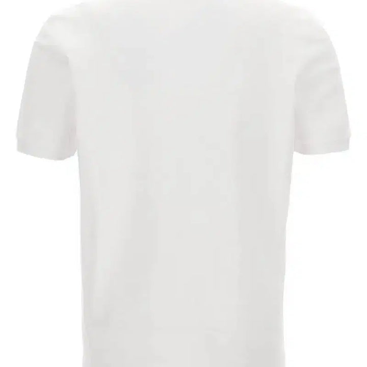 [BUNJANG] Maison Kitsune Yellow Fox PK Short Sleeve Polo Shirt White / 메종키츠네 옐로우폭스 PK 반팔 카라티 블랙/화이트 정품 새상품 S~XL