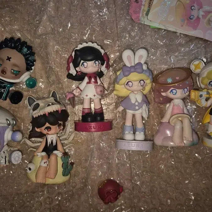 [BUNJANG] Pop Mart Figure Bundle Set / 팝마트 피규어 일괄