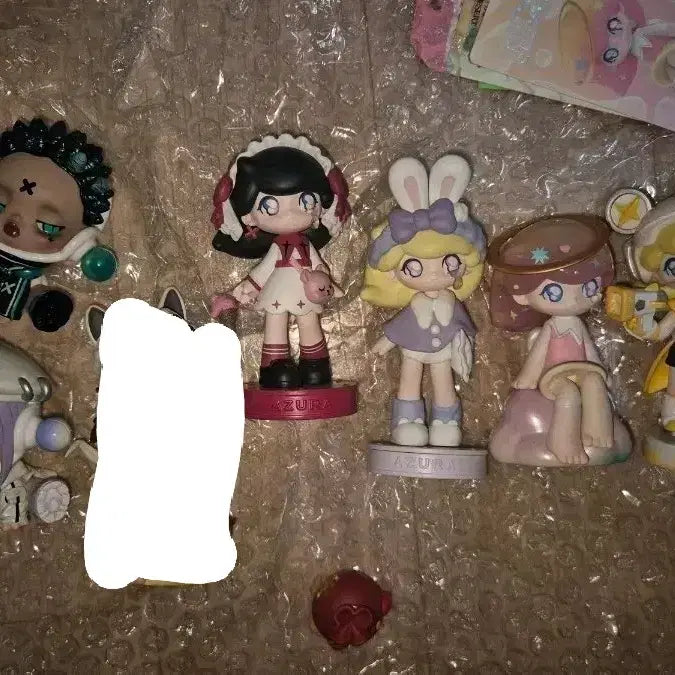 [BUNJANG] Pop Mart Figure Bundle Set / 팝마트 피규어 일괄