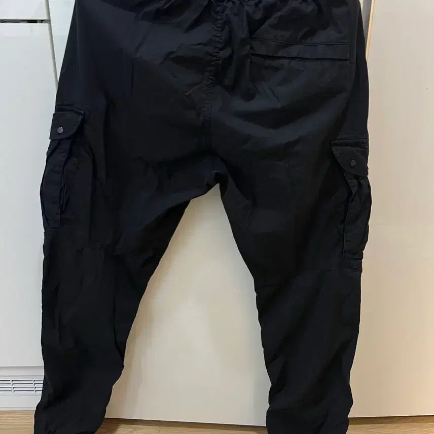 [BUNJANG] Stone Island Cargo Jogger Pants / 스톤아일랜드 조거바지 카고 31-33