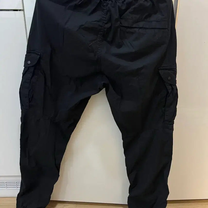 [BUNJANG] Stone Island Cargo Jogger Pants / 스톤아일랜드 조거바지 카고 31-33
