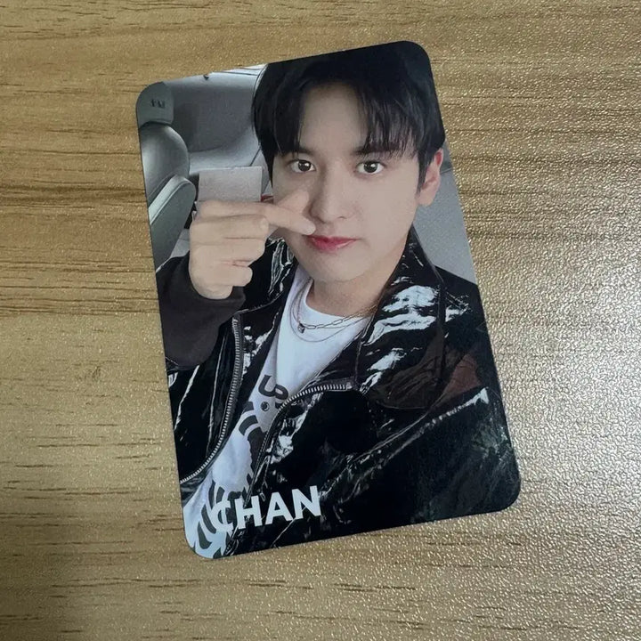 [BUNJANG] iKON Chanwoo Take Off Japan Photocard / 정찬우 테이크오프 일본포카