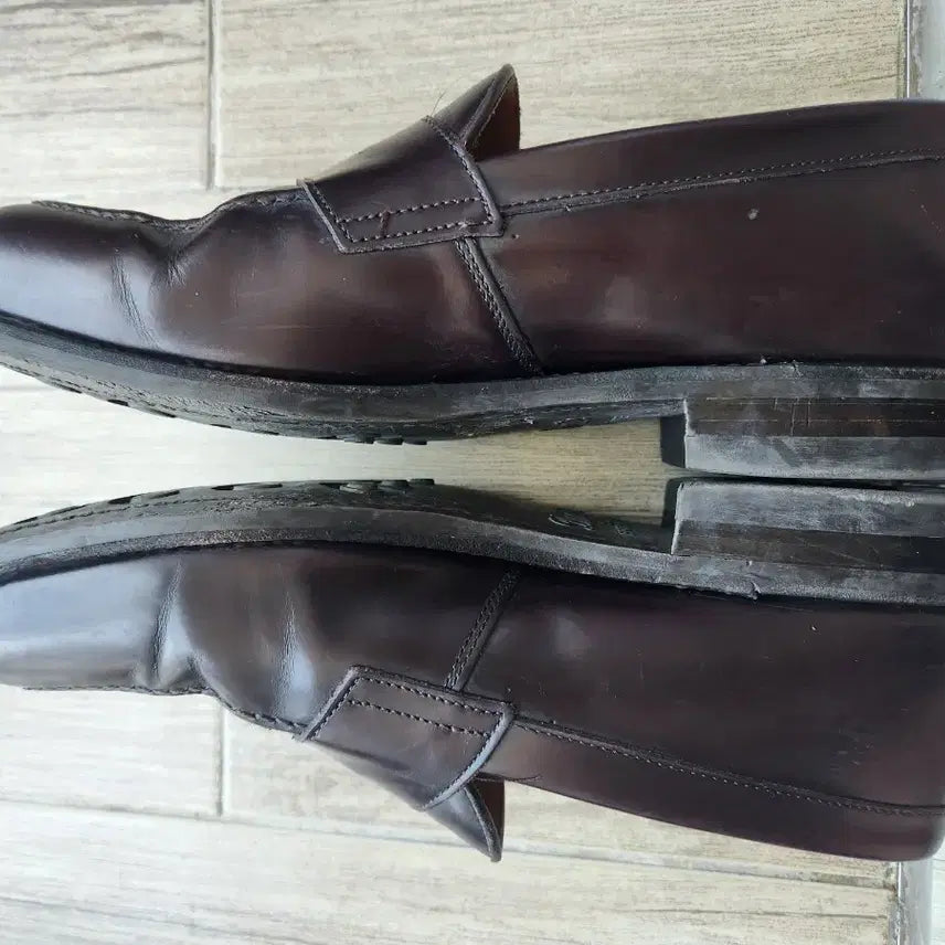 [SOLD OUT] 버윅 9628 다크브라운 페니로퍼 (270)