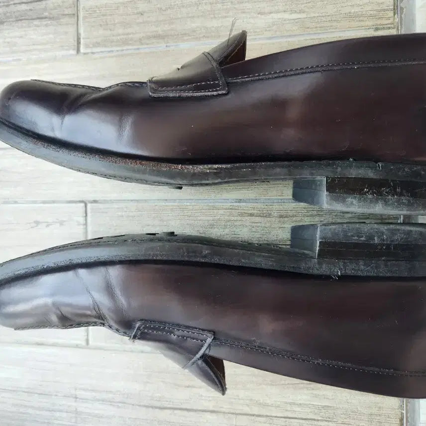 [SOLD OUT] 버윅 9628 다크브라운 페니로퍼 (270)