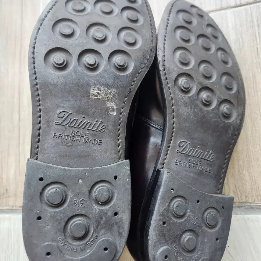 [SOLD OUT] 버윅 9628 다크브라운 페니로퍼 (270)