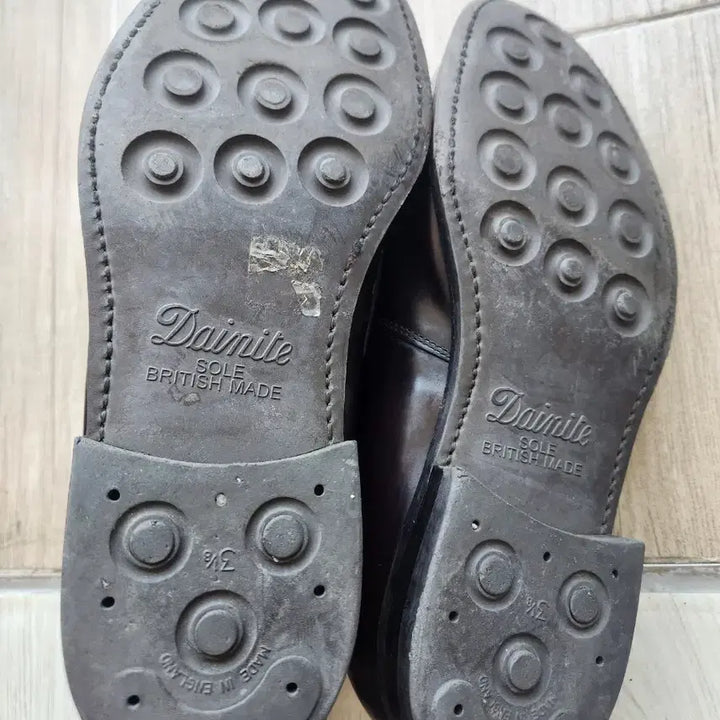 [SOLD OUT] 버윅 9628 다크브라운 페니로퍼 (270)