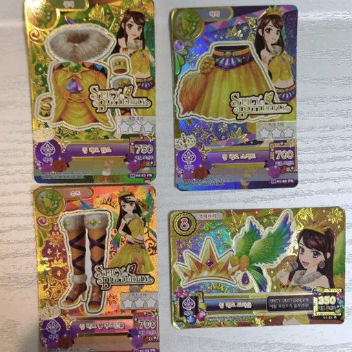 [BUNJANG] Aikatsu! (Idol Activity!) Trading Cards Bundle Set / 아이엠스타 아이카츠 카드 일괄 판매 (개별 가능)