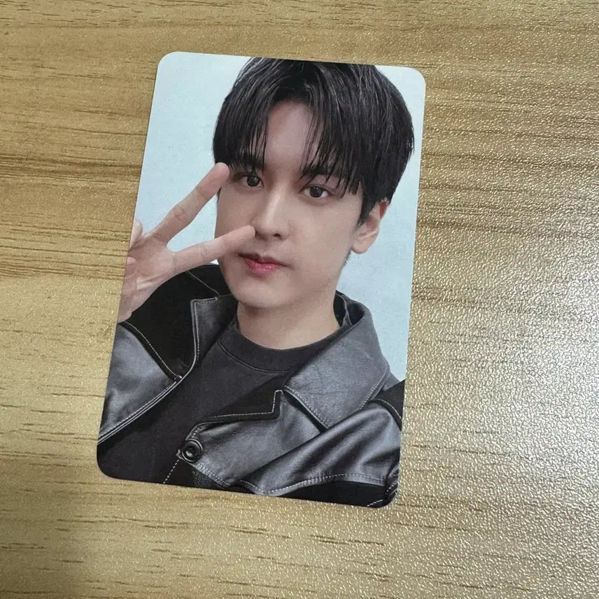 [BUNJANG] Treasure Junghwan Flashback POB Photocard / 정찬우 플레시백 미공포