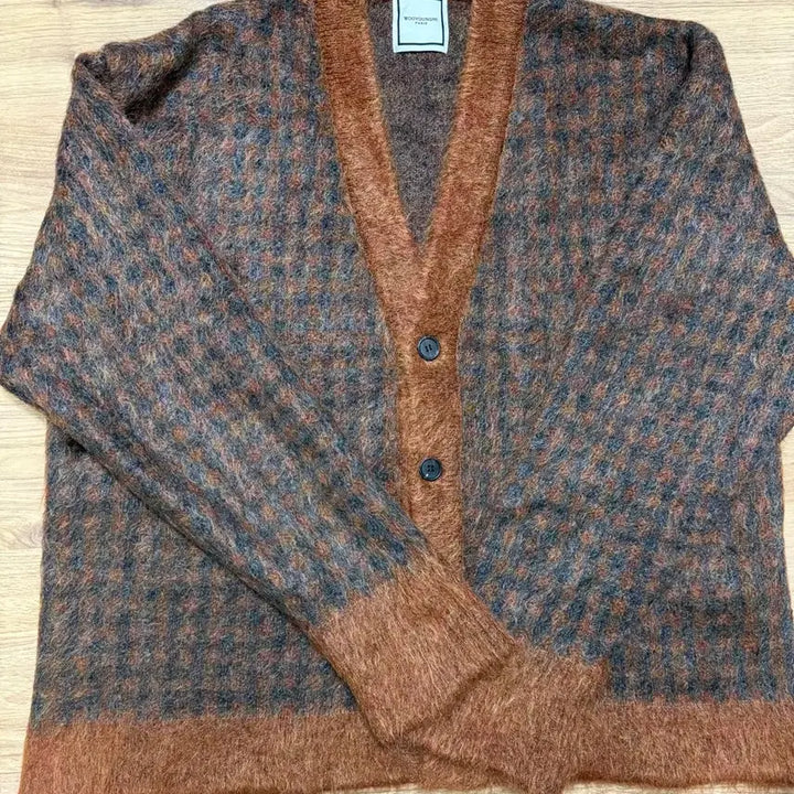[SOLD OUT] 우영미 모헤어가디건