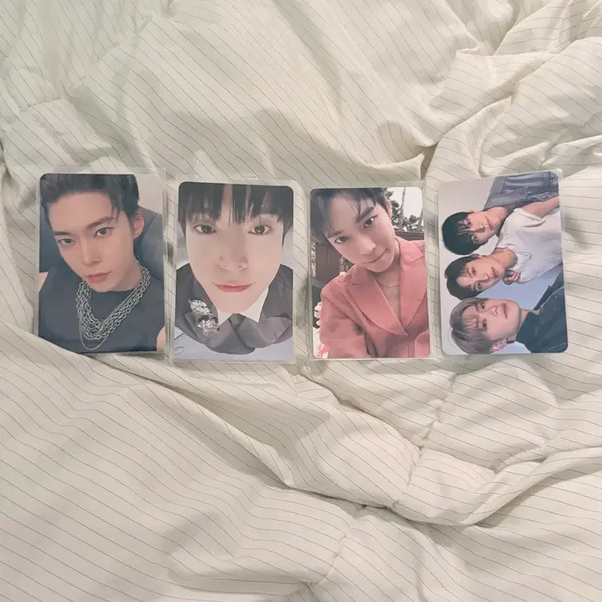 [BUNJANG] NCT 127 Doyoung Photocard Bundle Set / 엔시티127 nct127 도영 포카 포토카드 일괄 판매