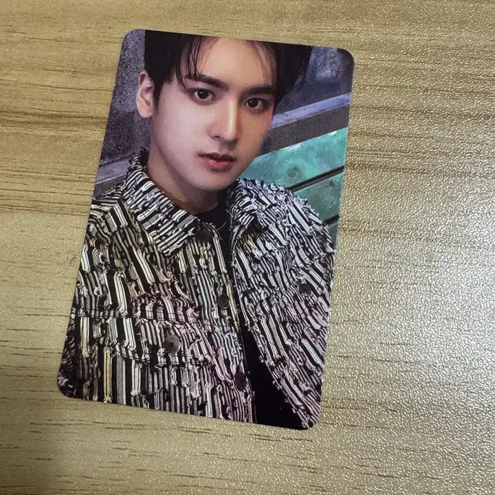 [BUNJANG] Treasure Junghwan Flashback POB Photocard / 정찬우 플래시백 미공포