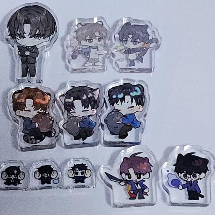 [BUNJANG] Goedamchulgeun Jae Gwan Guk Choi Sol Corotto Bundle Set / 괴담출근 재관국 최솔 코롯토 일괄 원가 이하 양도