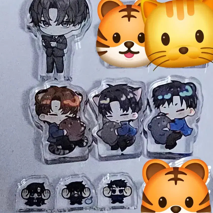 [BUNJANG] Goedamchulgeun Jae Gwan Guk Choi Sol Corotto Bundle Set / 괴담출근 재관국 최솔 코롯토 일괄 원가 이하 양도