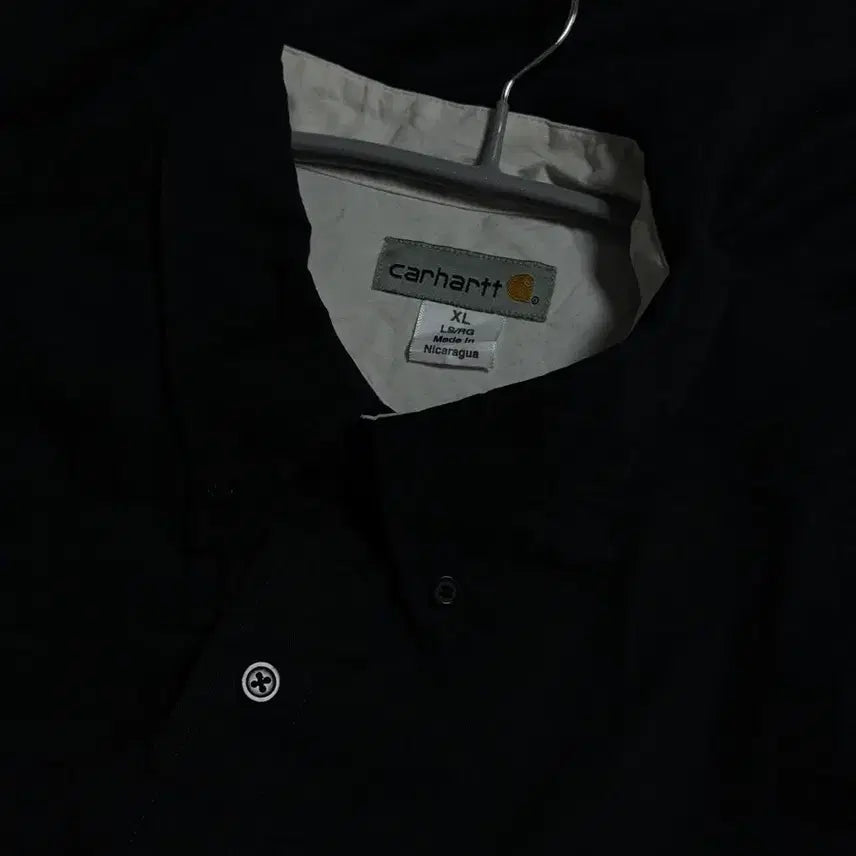 [BUNJANG] Carhartt FR One Pocket Long Sleeve Shirt XL / 칼하트FR 원포켓 긴팔셔츠 XL
