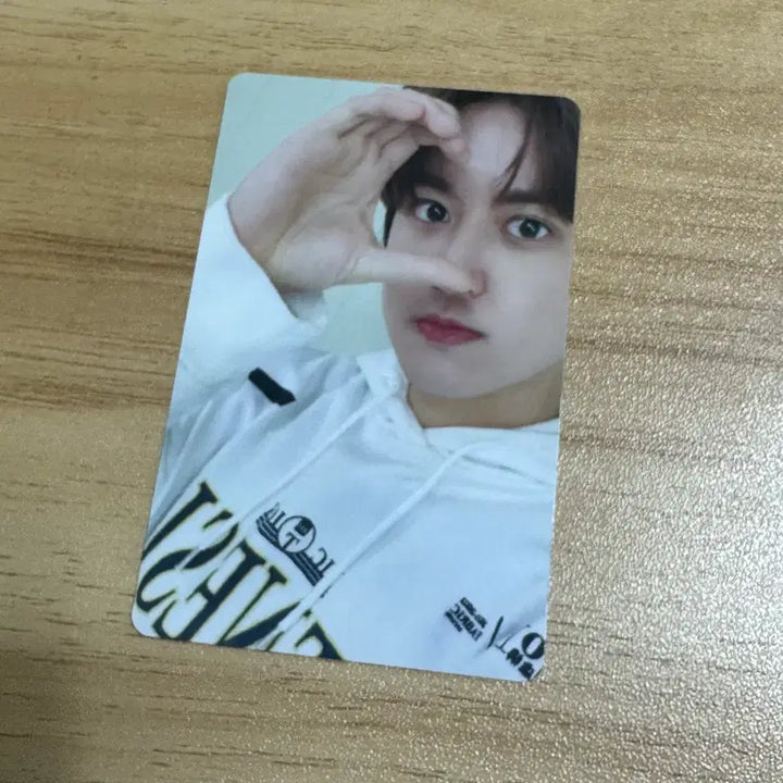 [BUNJANG] Treasure Junghwan Take Off Withmu POB Photocard / 정찬우 테이크오프 위드뮤 미공포