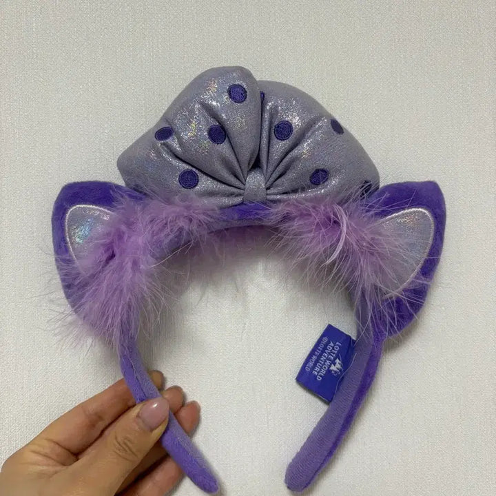 [BUNJANG] BTS Busan Lotte World Headband (Yet to Come) / BTS 방탄소년단 부산롯데월드 머리띠(Yet to Come)