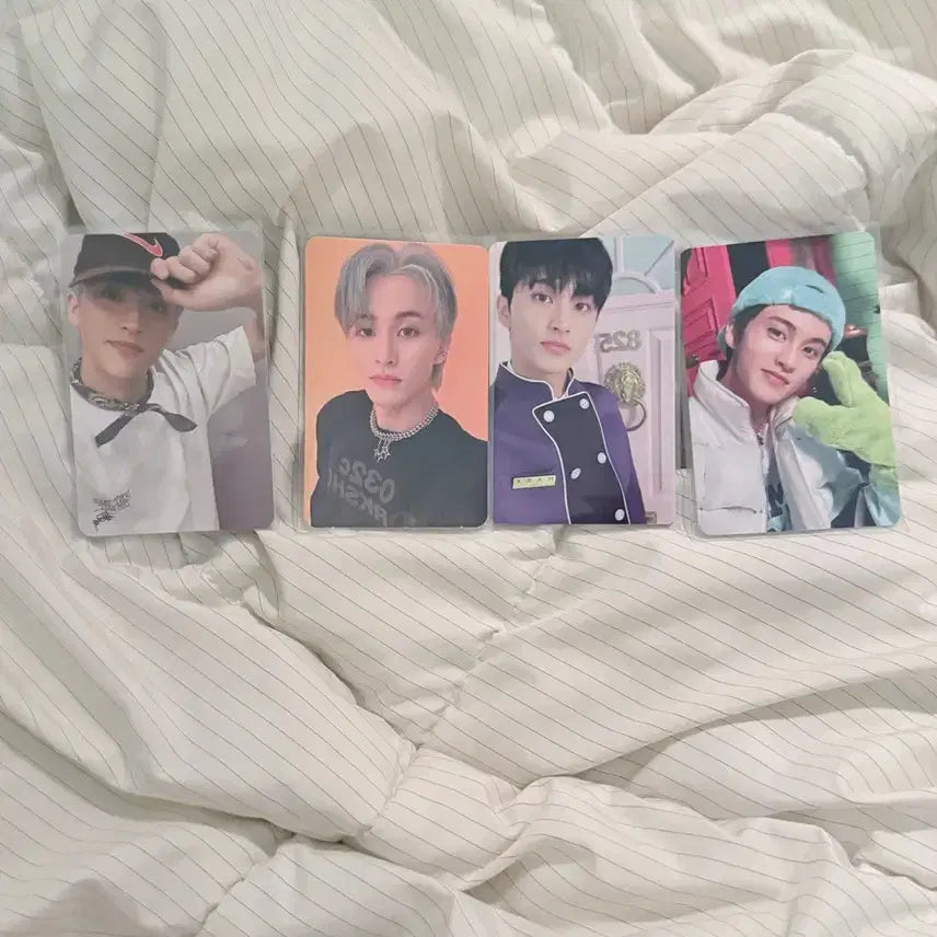 [BUNJANG] NCT Mark Photocard Bundle Set / Nct 마크 포토카드 포카 일괄