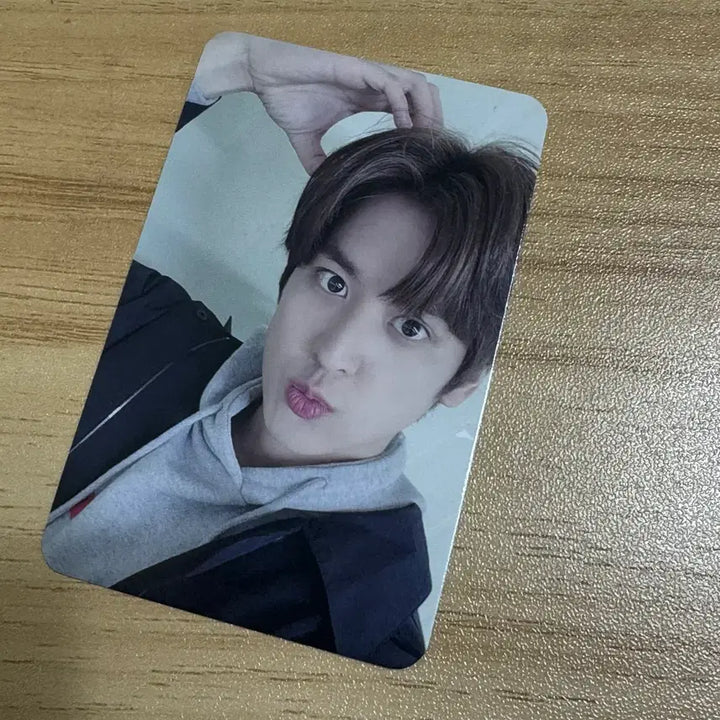 [BUNJANG] Chanu Takeoff Wonderwall POB Photocard / 정찬우 테이크오프 원더월 미공포