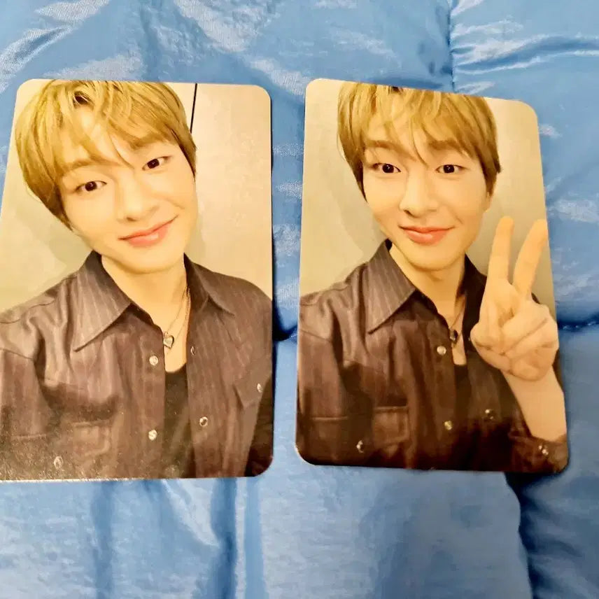 [SOLD OUT] 온유 터프러브 스타라이크 미공포2종 set