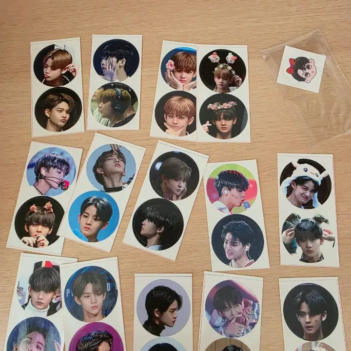 [BUNJANG] Wanna One Bae Jin Young Photobook / 워너원 배진영 포토북 판매
