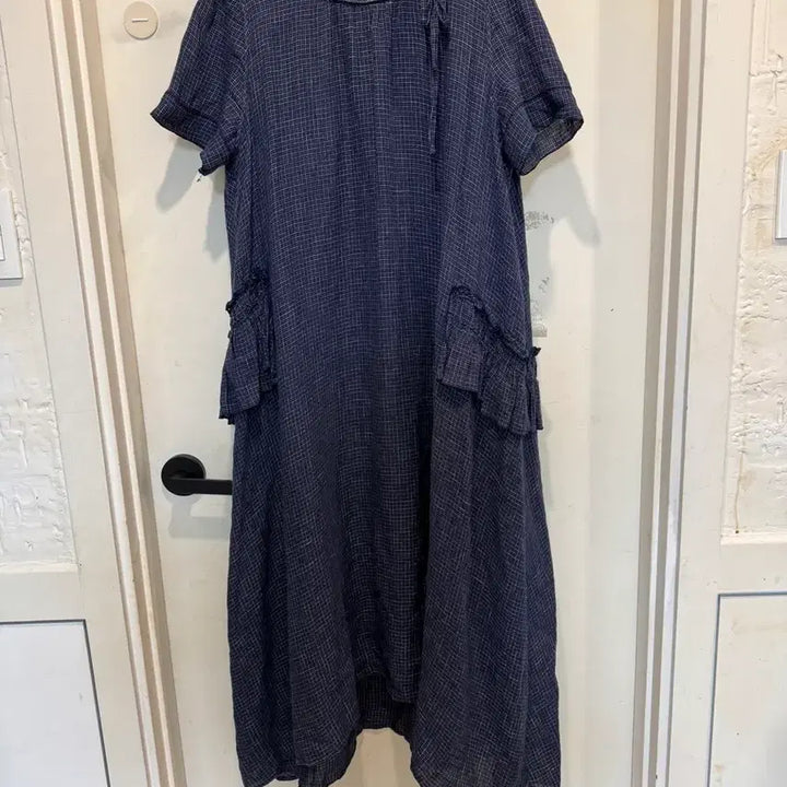 [SOLD OUT] 더일마 린넨 원피스