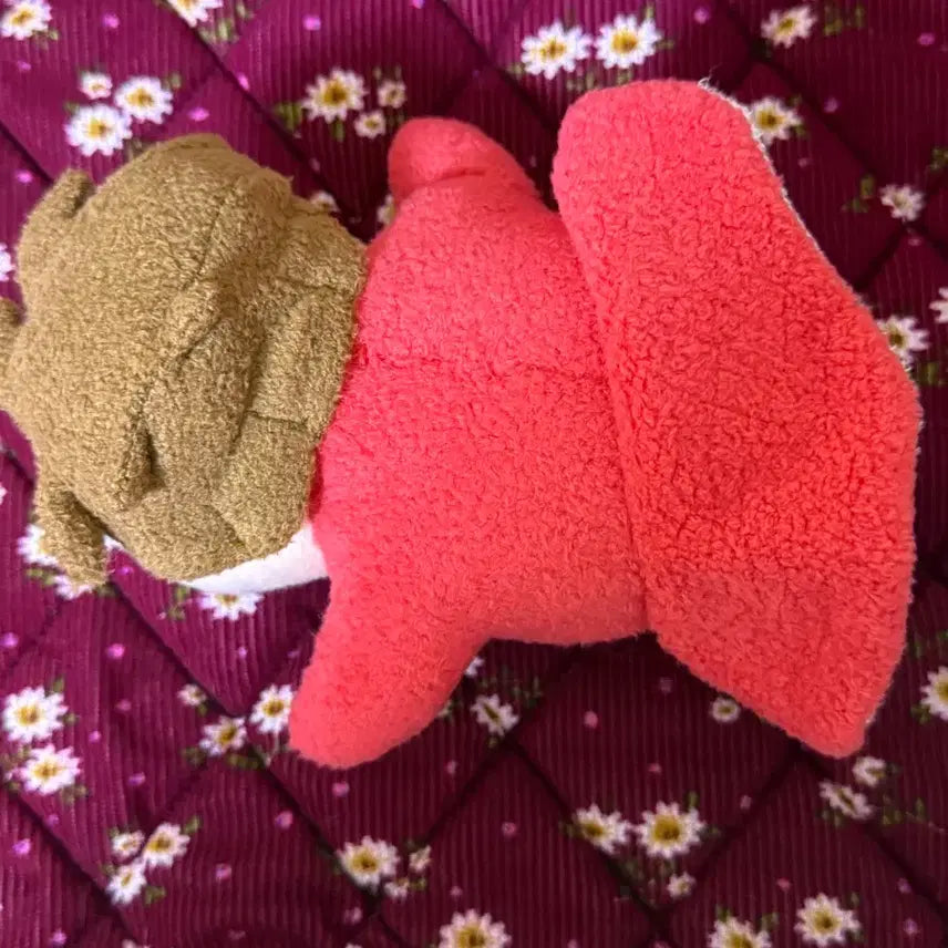 [BUNJANG] Ponyo Plush Doll / 포뇨 오재미 인형