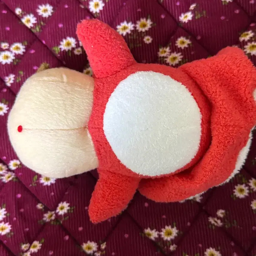 [BUNJANG] Ponyo Plush Doll / 포뇨 오재미 인형
