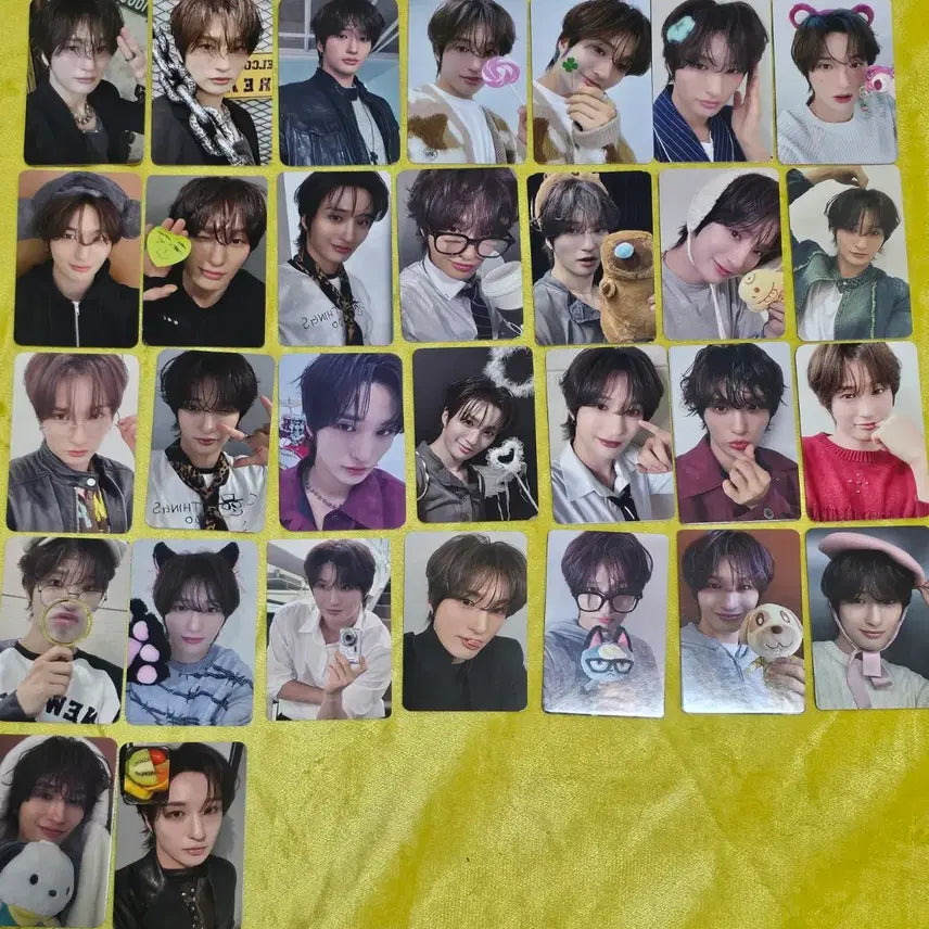 [BUNJANG] DKB Echan Emotion POB Photocard / 다크비 이찬 이모션 미공포 DKB ECHAN 아이러니 포카 포토카드