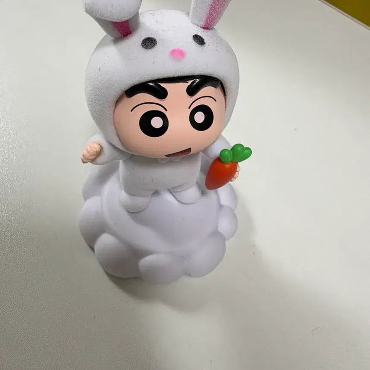 [BUNJANG] Jjanggu Rabbit Figure / 토끼 짱구 피규어