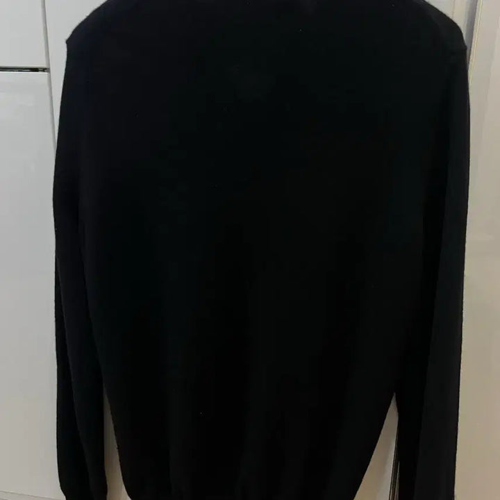 [BUNJANG] Comme des Garcons Black Cardigan XL / 23fw 꼼데가르송 블랙가디건 xl