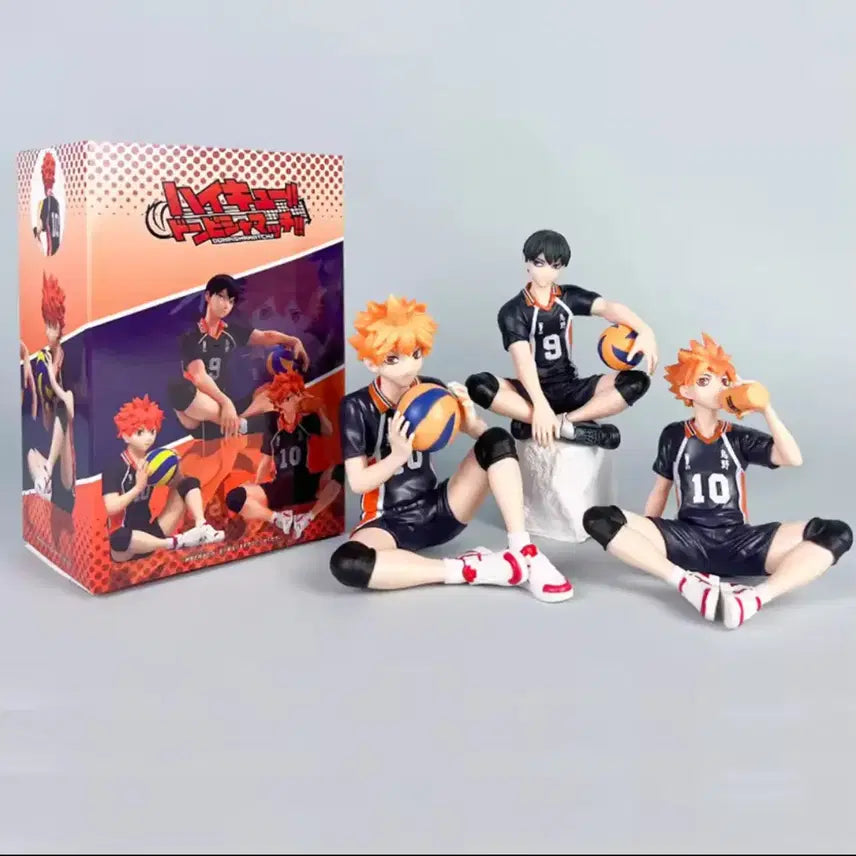 [BUNJANG] Haikyuu!! DXF Figure Set / 하이큐!! DXF 피규어 카게야마 / 히나타 선택