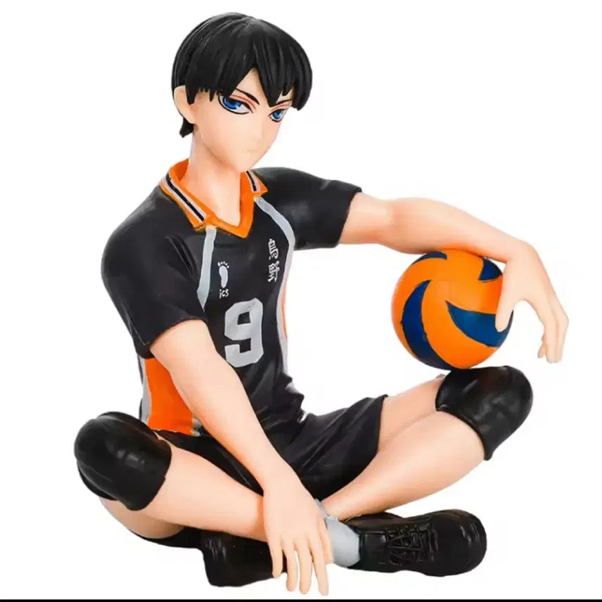 [BUNJANG] Haikyuu!! DXF Figure Set / 하이큐!! DXF 피규어 카게야마 / 히나타 선택