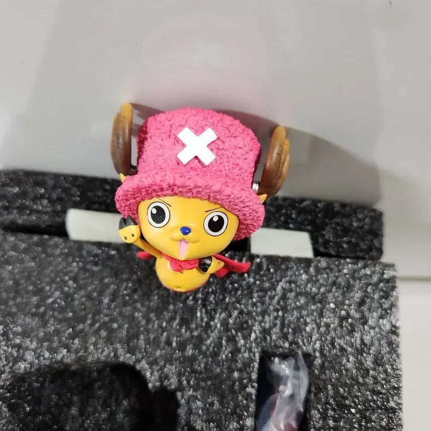 [BUNJANG] A+ Studio One Piece Chopper Limited Edition Resin Figure / A+스튜디오 원피스 쵸파 피규어