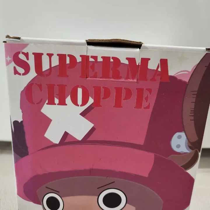 [BUNJANG] A+ Studio One Piece Chopper Limited Edition Resin Figure / A+스튜디오 원피스 쵸파 피규어