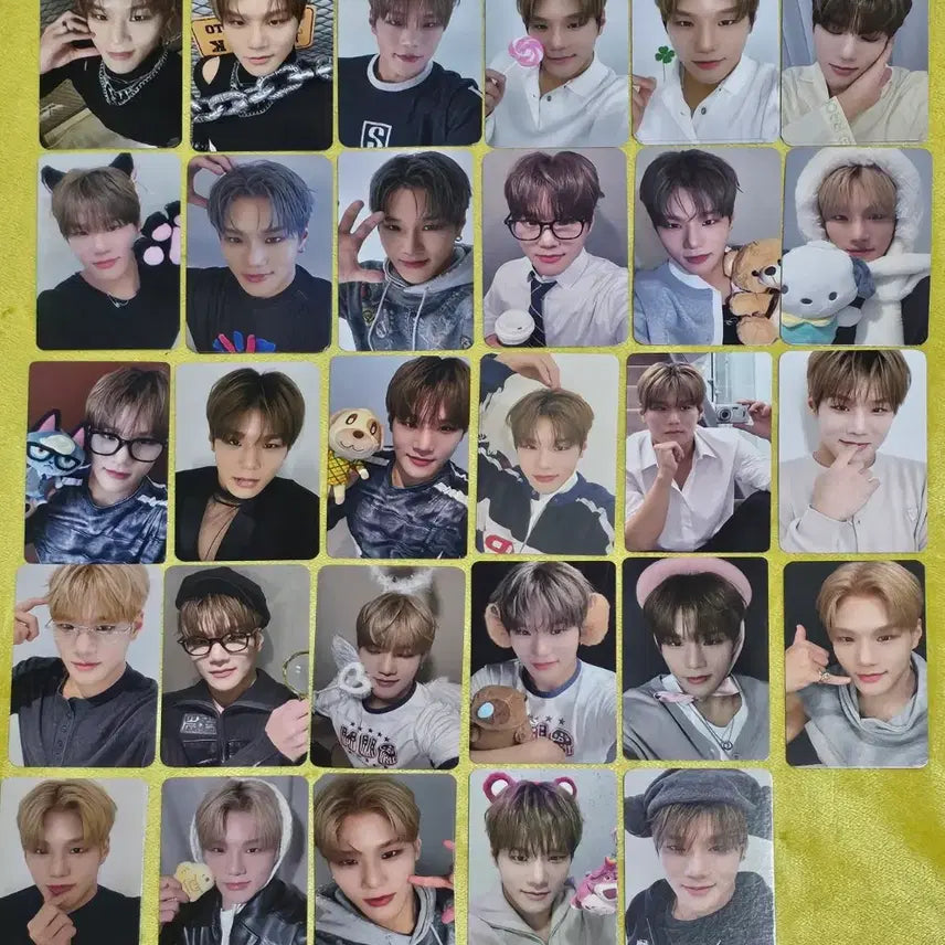 [BUNJANG] DKB JUNSEO Emotion POB Photocard / 다크비 준서 이모션 미공포 DKB JUNSEO 아이러니 포카 포토카드