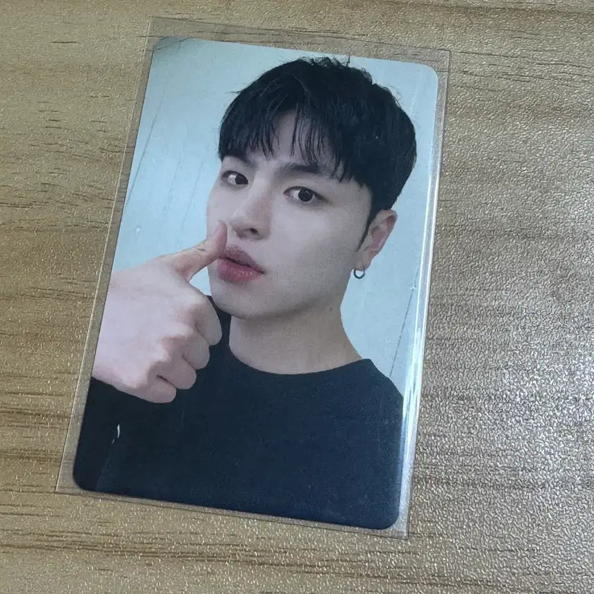 [BUNJANG] iKON Junhoe Take Off Withmu POB Photocard / 구준회 테이크오프 위드뮤 미공포