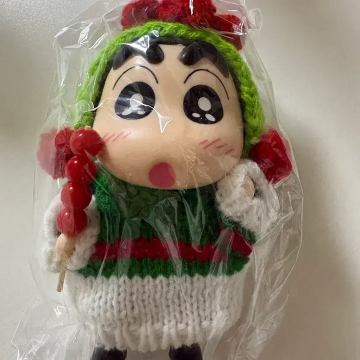 [BUNJANG] Crayon Shin-chan Figure / [새상품] 짱구 피규어