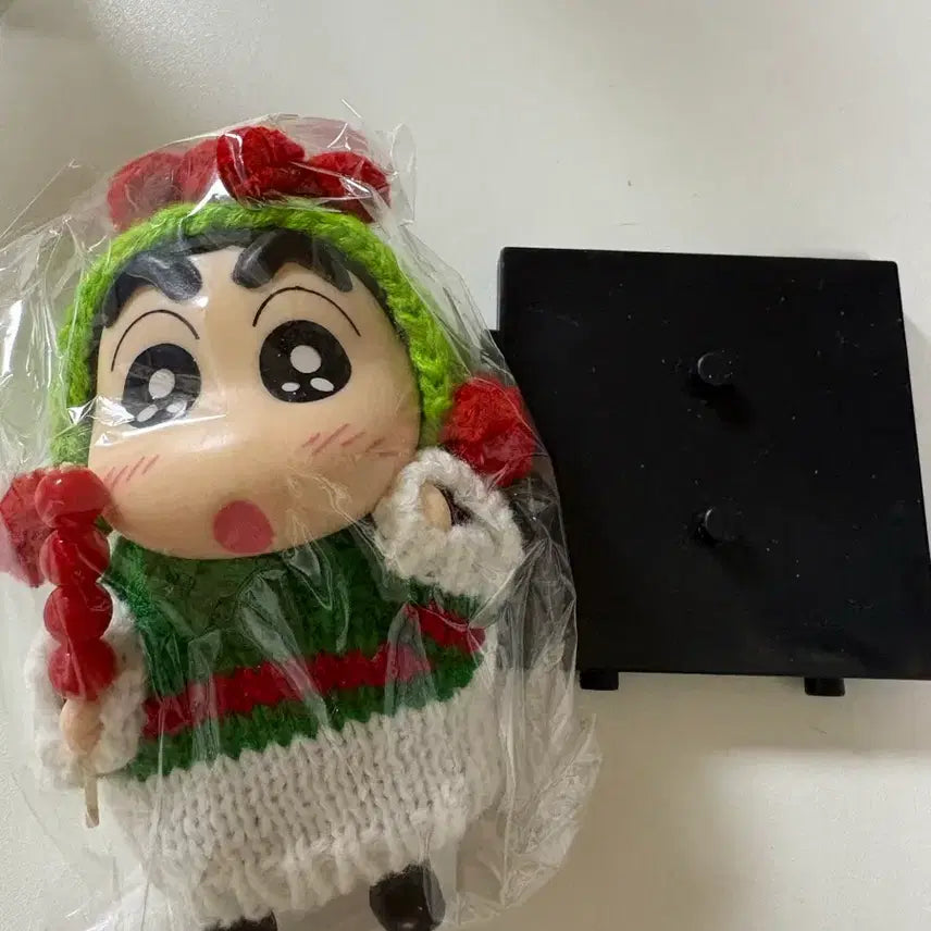 [BUNJANG] Crayon Shin-chan Figure / [새상품] 짱구 피규어