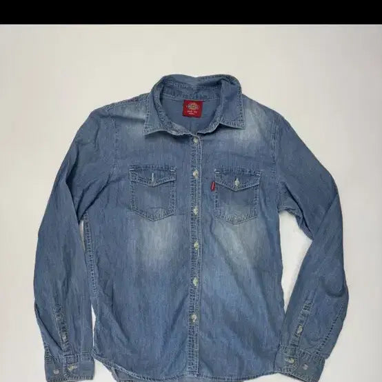 [BUNJANG] Dickies Vintage Denim Jacket / 빈티지 디키즈 청자켓